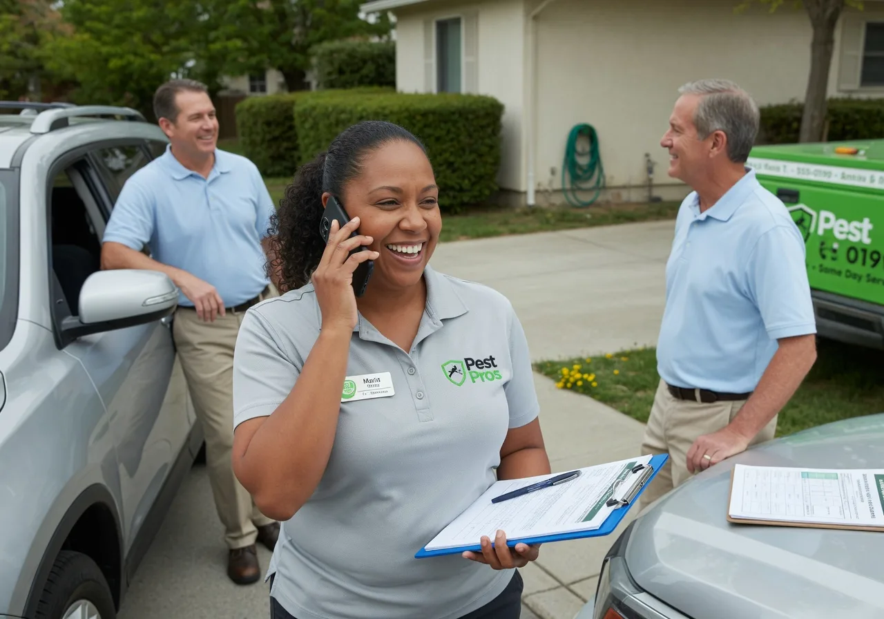 Pest Control Pilot Point, AK FAQs